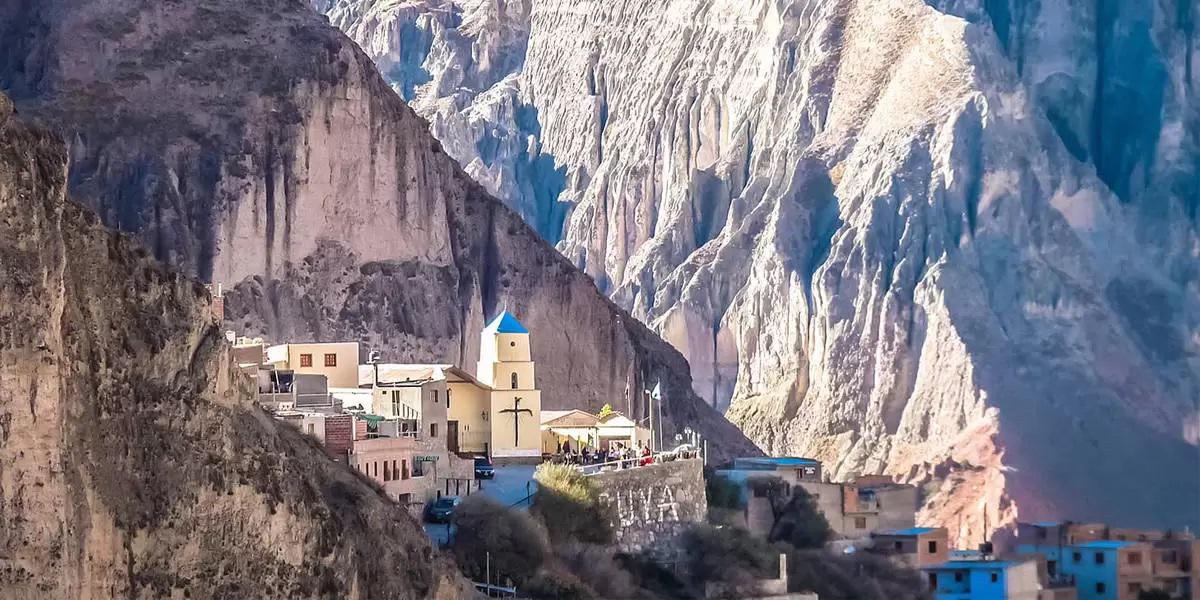 Iruya por Humahuaca de Jujuy - Photo 3