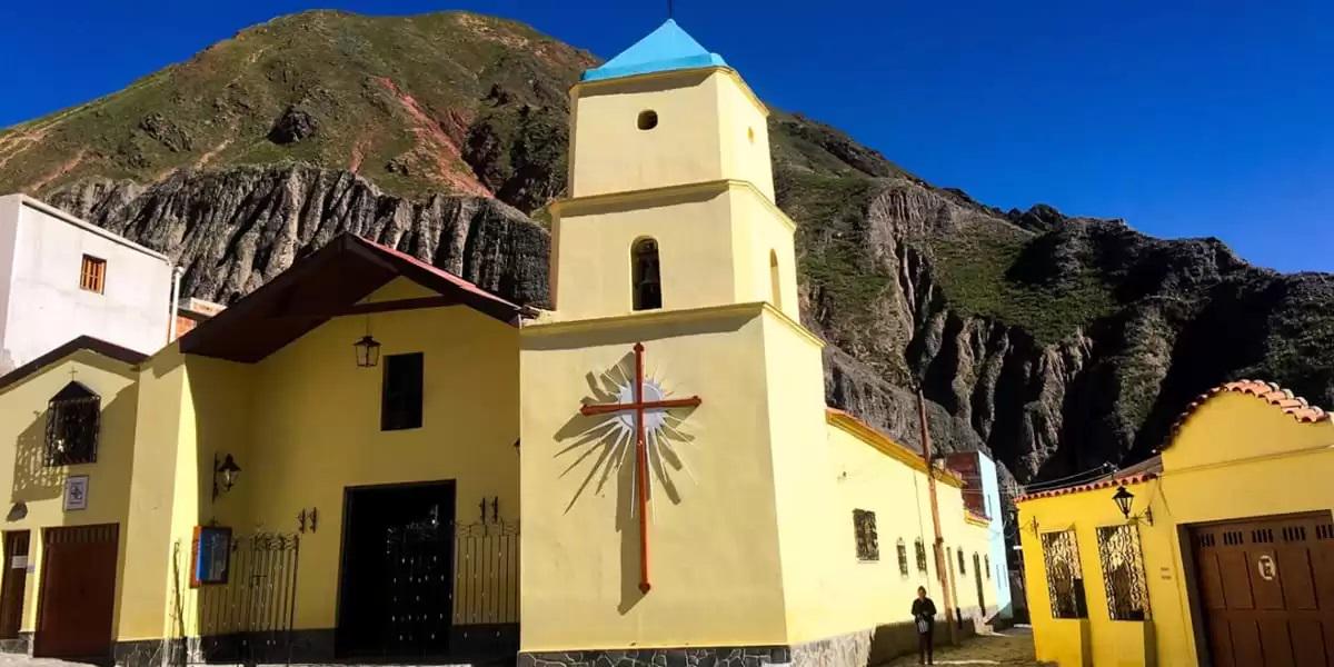 Iruya por Humahuaca de Jujuy - Photo 5