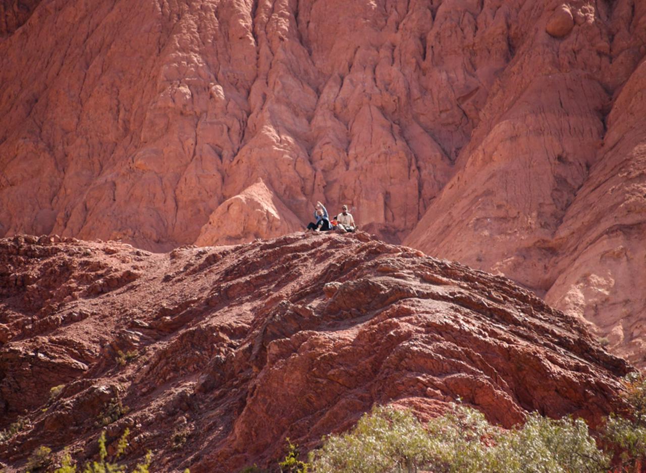 Iruya por Humahuaca de Jujuy - Photo 13