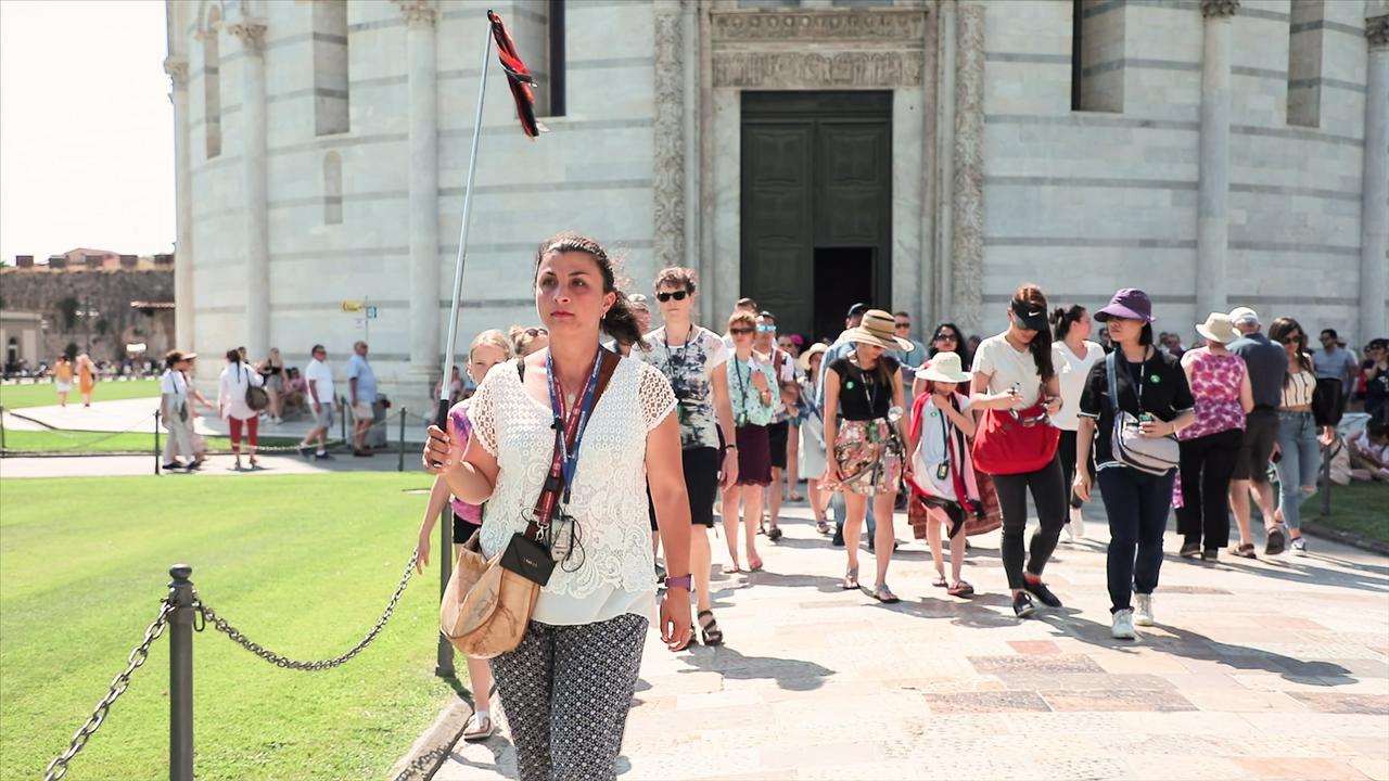Pisa Walking Tour: Piazza Miracoli and its incredible monuments - Photo 2