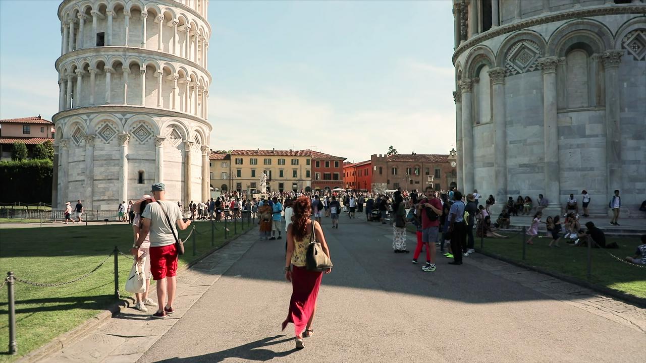 Pisa Walking Tour: Piazza Miracoli and its incredible monuments - Photo 4