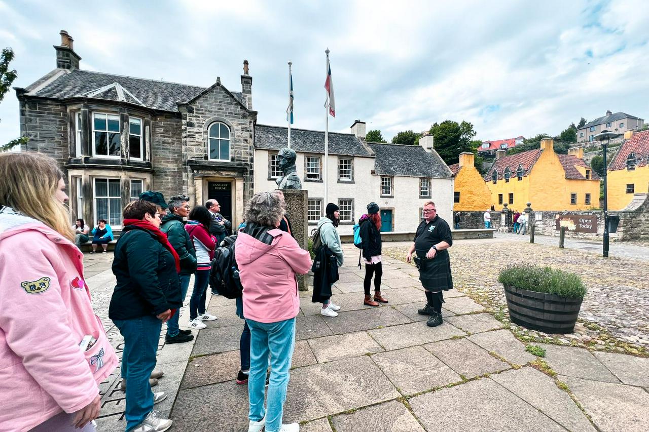 Excursão de experiência de 1 dia no Outlander - Photo 6