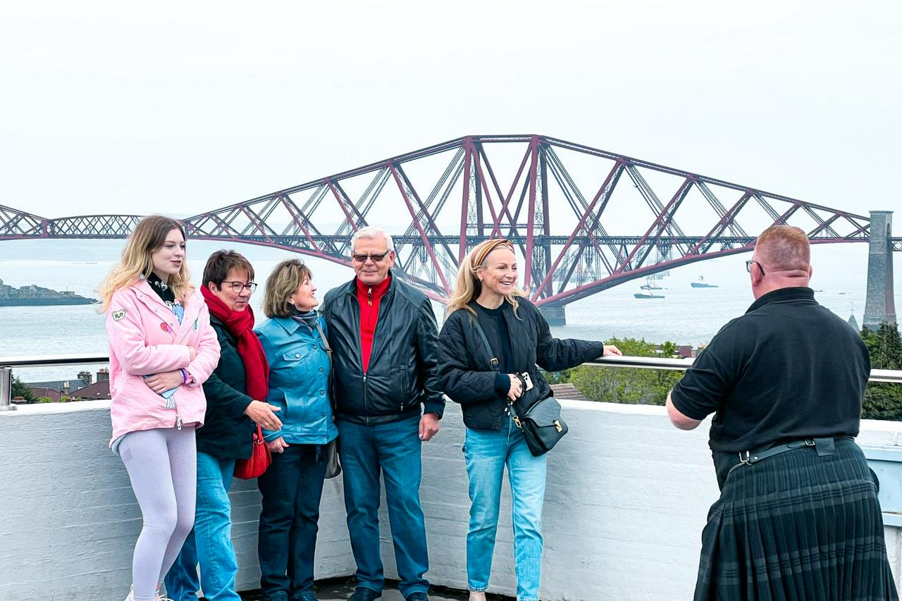 Excursão de experiência de 1 dia no Outlander - Photo 7