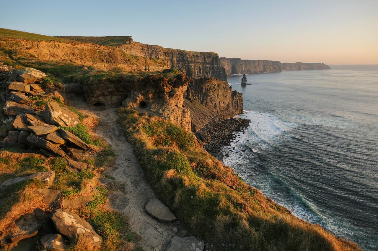 Cliffs of Moher Tour with Boat Cruise - Photo 5