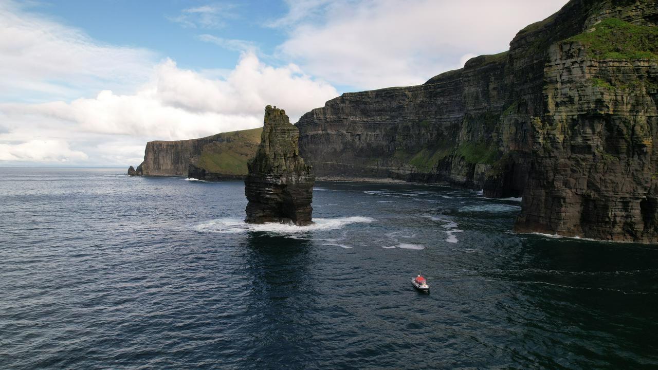 Cliffs of Moher Tour with Boat Cruise - Photo 7