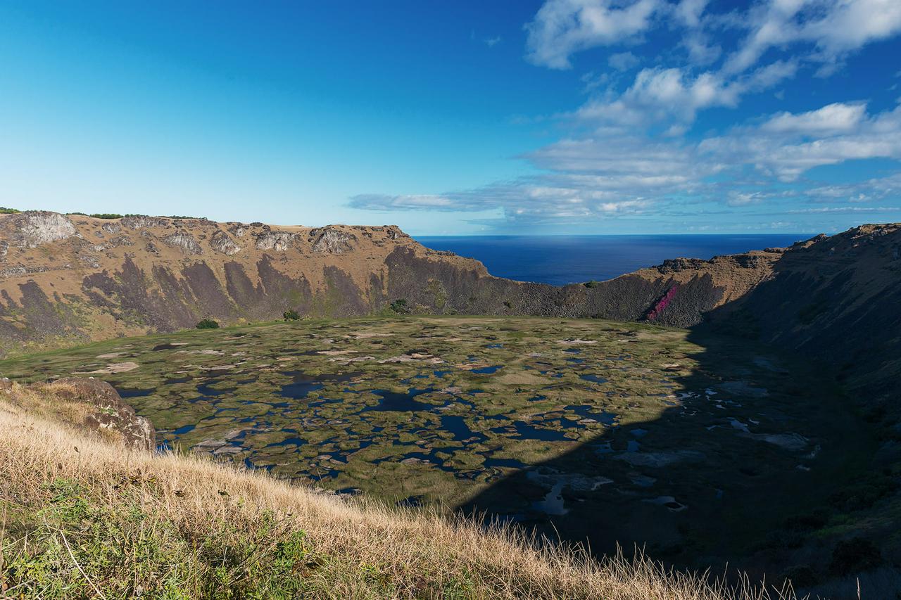 Half-Day Tour to Orongo and Rano Kau - Photo 2