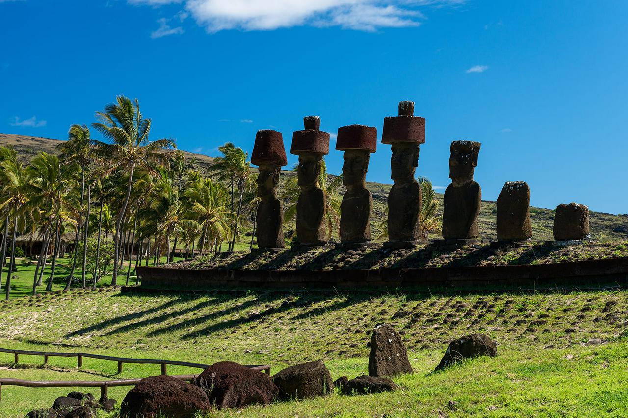 Anakena Island Full Day Tour - Photo 2