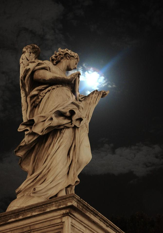 Dark Rome: Ghost and Mystery Night Tour - Photo 3
