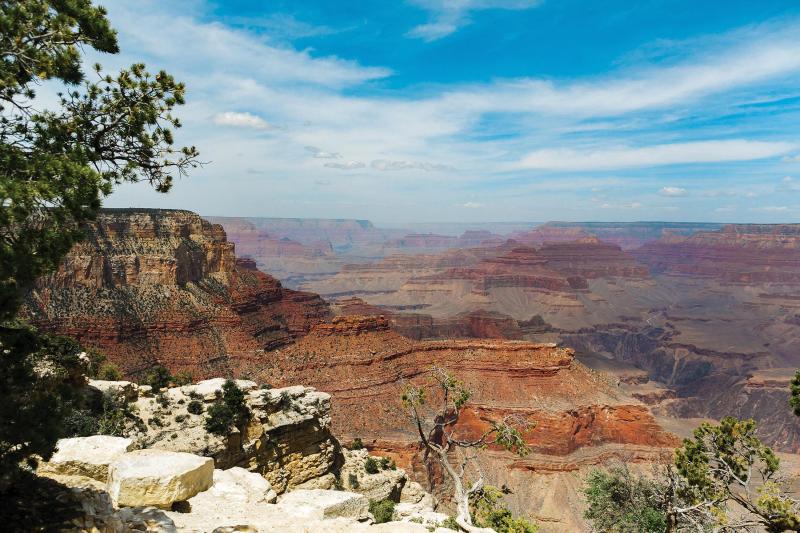 Excursões de ônibus pela margem sul do Grand Canyon com Hummer Adventure - Photo 9