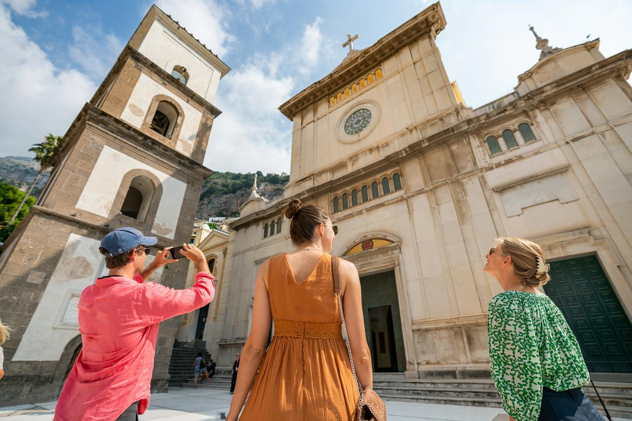 Viagem de um dia à Costa Amalfitana: Positano, Amalfi e Ravello saindo de Sorrento - Photo 3