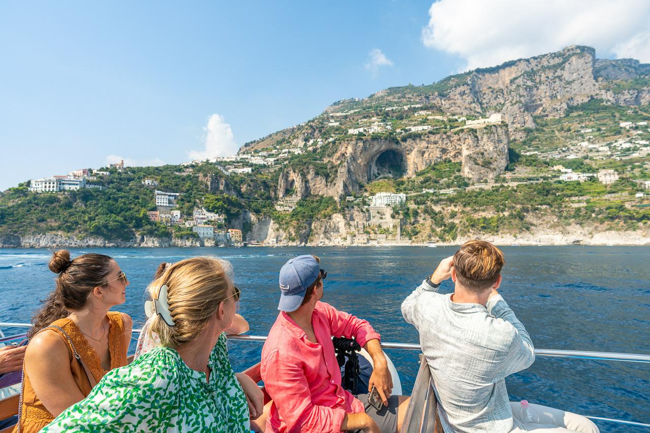 Viagem de um dia à Costa Amalfitana: Positano, Amalfi e Ravello saindo de Sorrento - Photo 7