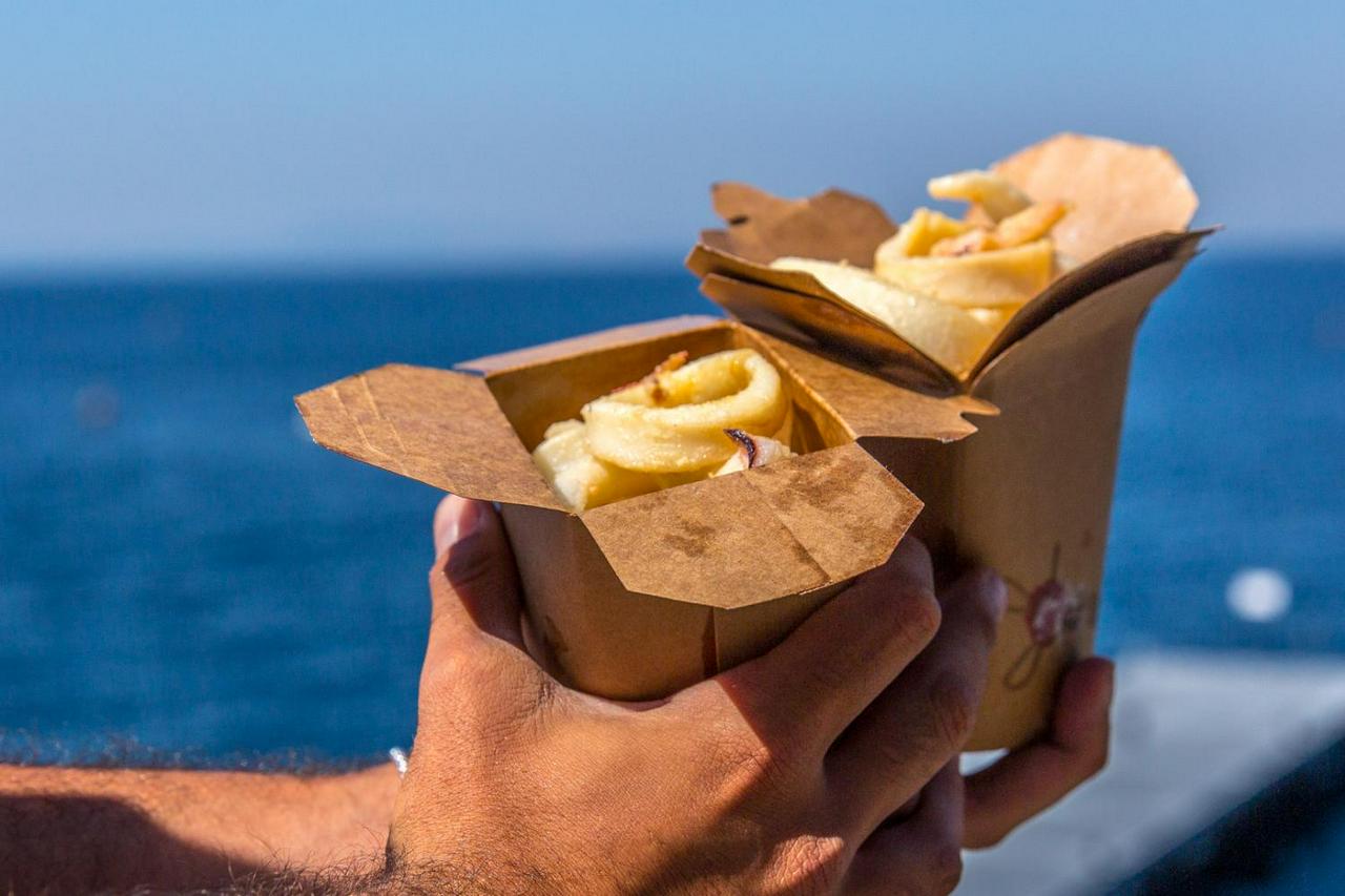 Visita guiada a Sorrento e degustação de comida de rua - Photo 2