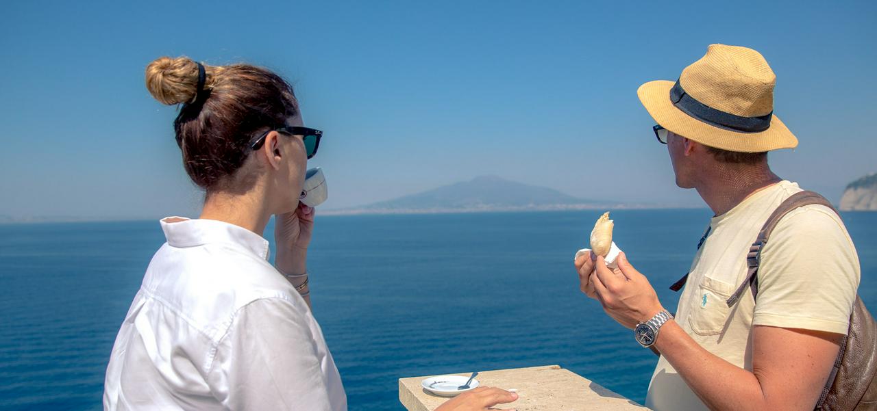 Visita guiada a Sorrento e degustação de comida de rua - Photo 7