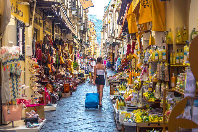 Visita guiada a Sorrento e degustação de comida de rua - Photo 10
