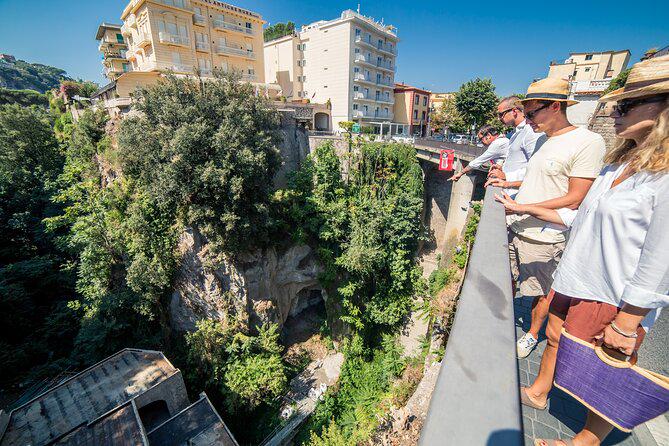 Visita guiada a Sorrento e degustação de comida de rua - Photo 11