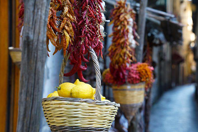 Visita guiada a Sorrento e degustação de comida de rua - Photo 13