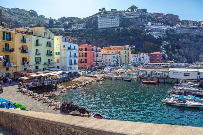 Visita guiada a Sorrento e degustação de comida de rua - Photo 14