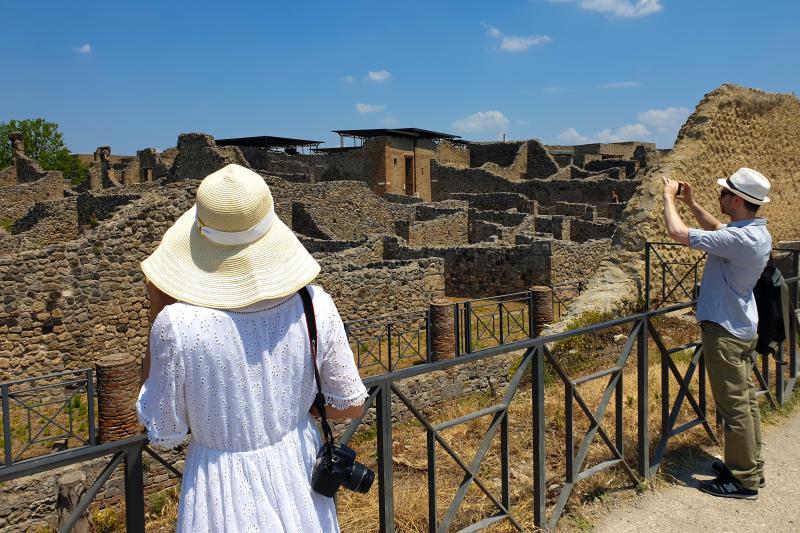 Excursão a Pompeia saindo de Nápoles - Photo 3