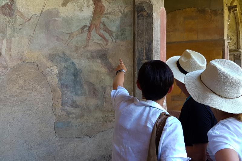 Excursão a Pompeia saindo de Nápoles - Photo 4