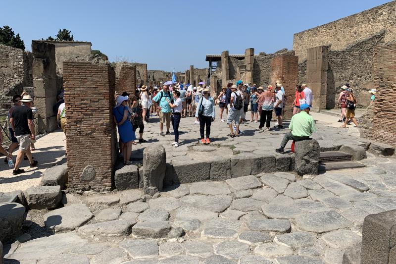 Excursão a Pompeia saindo de Nápoles - Photo 5