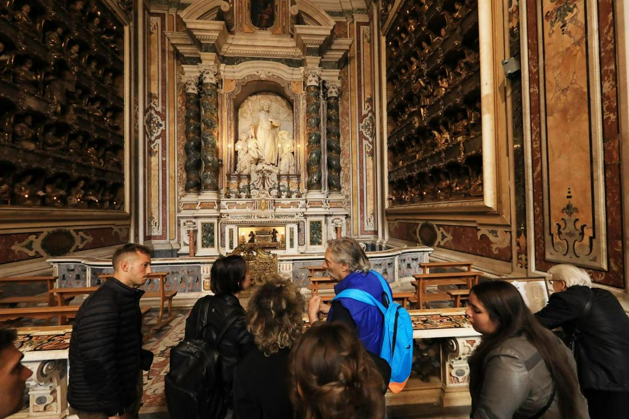 Excursão a pé em Nápoles e experiência de comida de rua - Photo 5