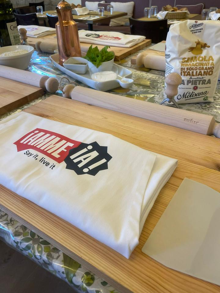 Aula de culinária em Sorrento - Photo 3