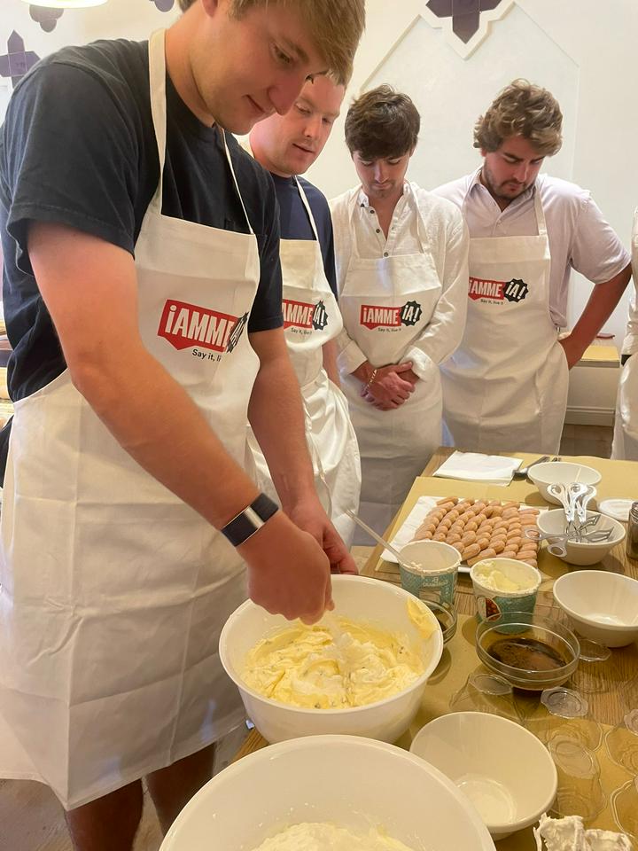 Aula de culinária em Sorrento - Photo 4