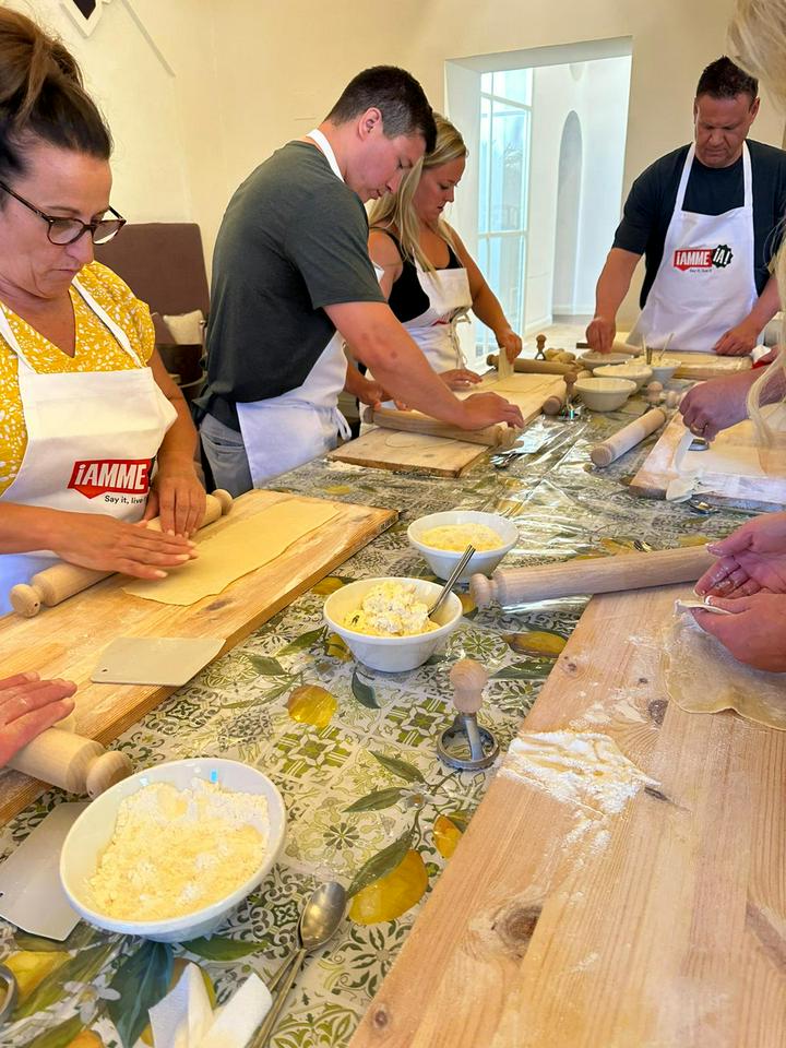 Aula de culinária em Sorrento - Photo 6