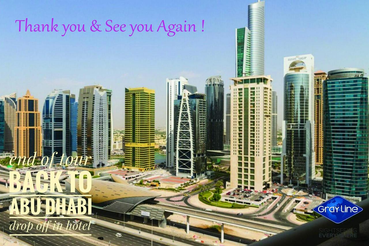 Dubai: dia inteiro com o Burj Khalifa de Abu Dhabi - Photo 10