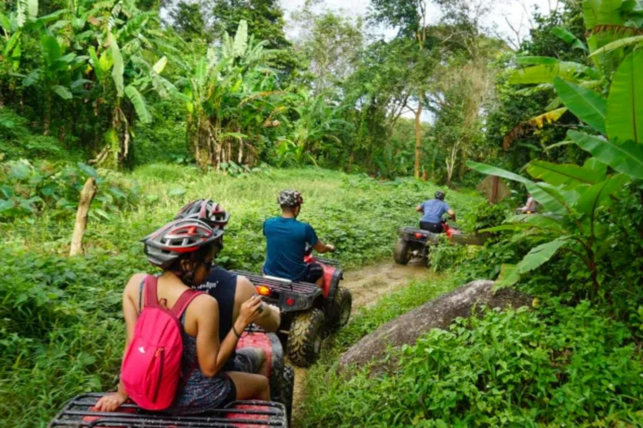 ATV em Phuket - Aventura 4x4 - Photo 3