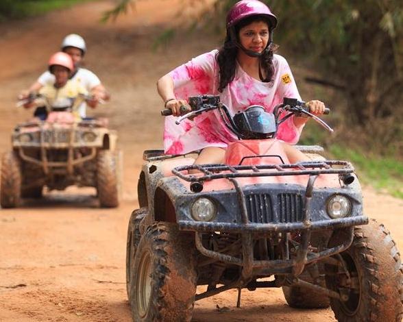ATV em Phuket - Aventura 4x4 - Photo 7