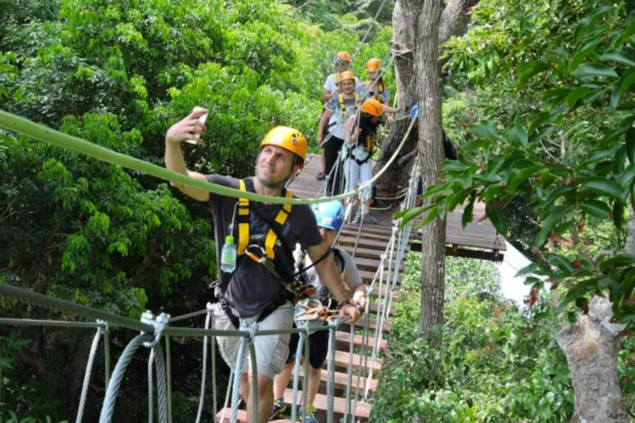Tirolesa de Phuket - Aventura - Photo 2