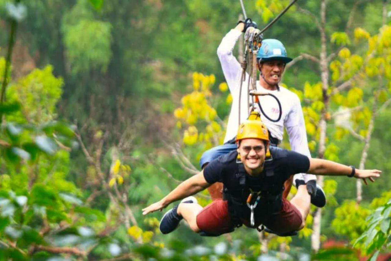 Aventura de ATV e tirolesa em Phuket - Photo 2