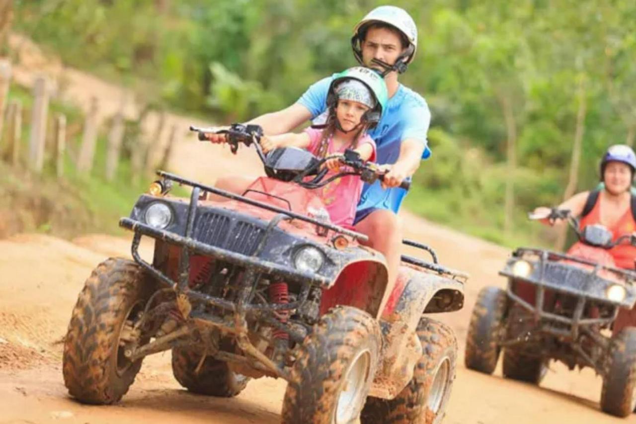 Aventura de ATV e tirolesa em Phuket - Photo 3