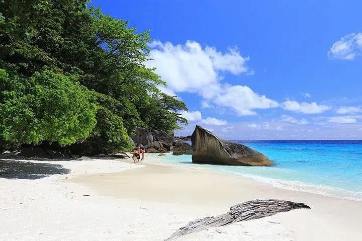 Ilha Similan de barco Love Andaman - Photo 8