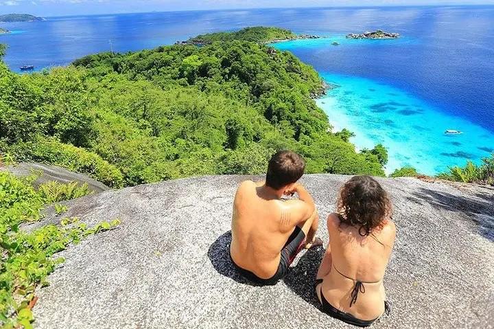 Ilha Similan de barco Love Andaman - Photo 10