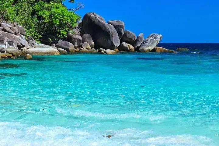 Ilha Similan de barco Love Andaman - Photo 11