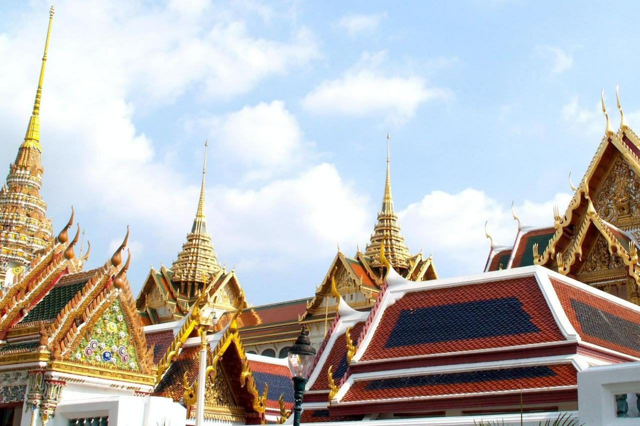 Morning Temple Walking Tour - Grand Palace, Wat Pho, Wat Arun - Photo 2