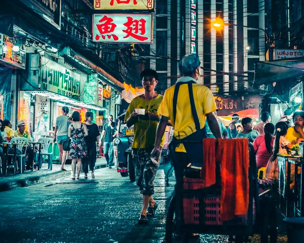 Bangkok - Excursão gastronômica de rua com guia Michelin - Photo 2
