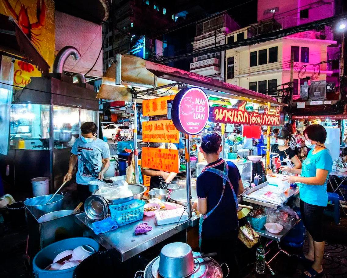 Bangkok - Excursão gastronômica de rua com guia Michelin - Photo 4