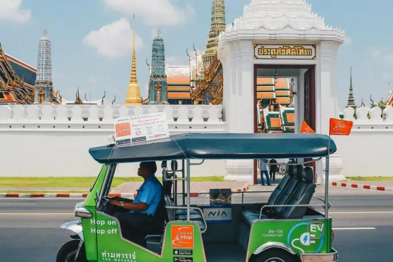Bangkok - Tuk Tuk and Walking Tour - Photo 5