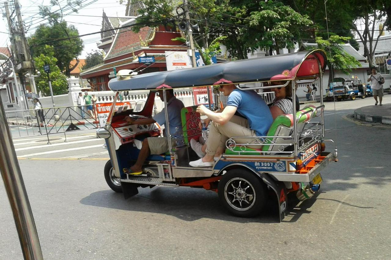 Bangkok - Tuk Tuk and Walking Tour - Photo 6