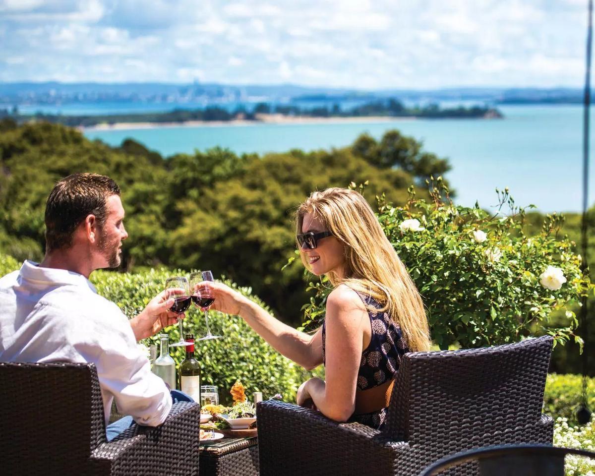Waiheke Island - passeio panorâmico de meio dia, vinho, almoço e tirolesa - Photo 6