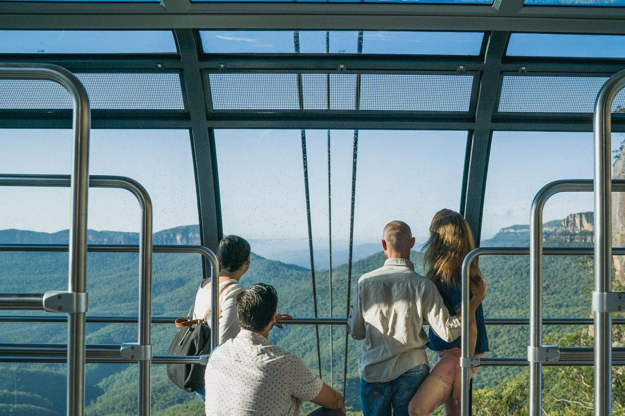 Passe de descoberta definitivo do Scenic World Blue Mountain - Photo 3