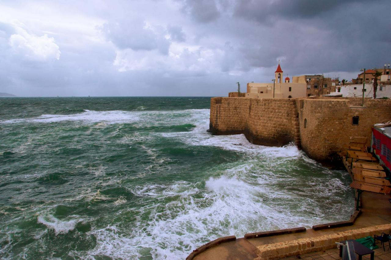 Cesareia, Haifa, Acre e Rosh Hanikra - Tour de 1 dia - Photo 2