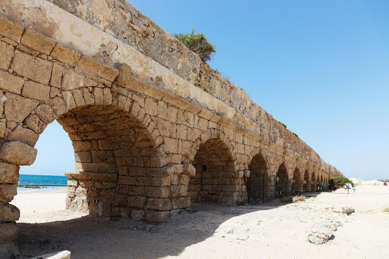Cesareia, Haifa, Acre e Rosh Hanikra - Tour de 1 dia - Photo 5