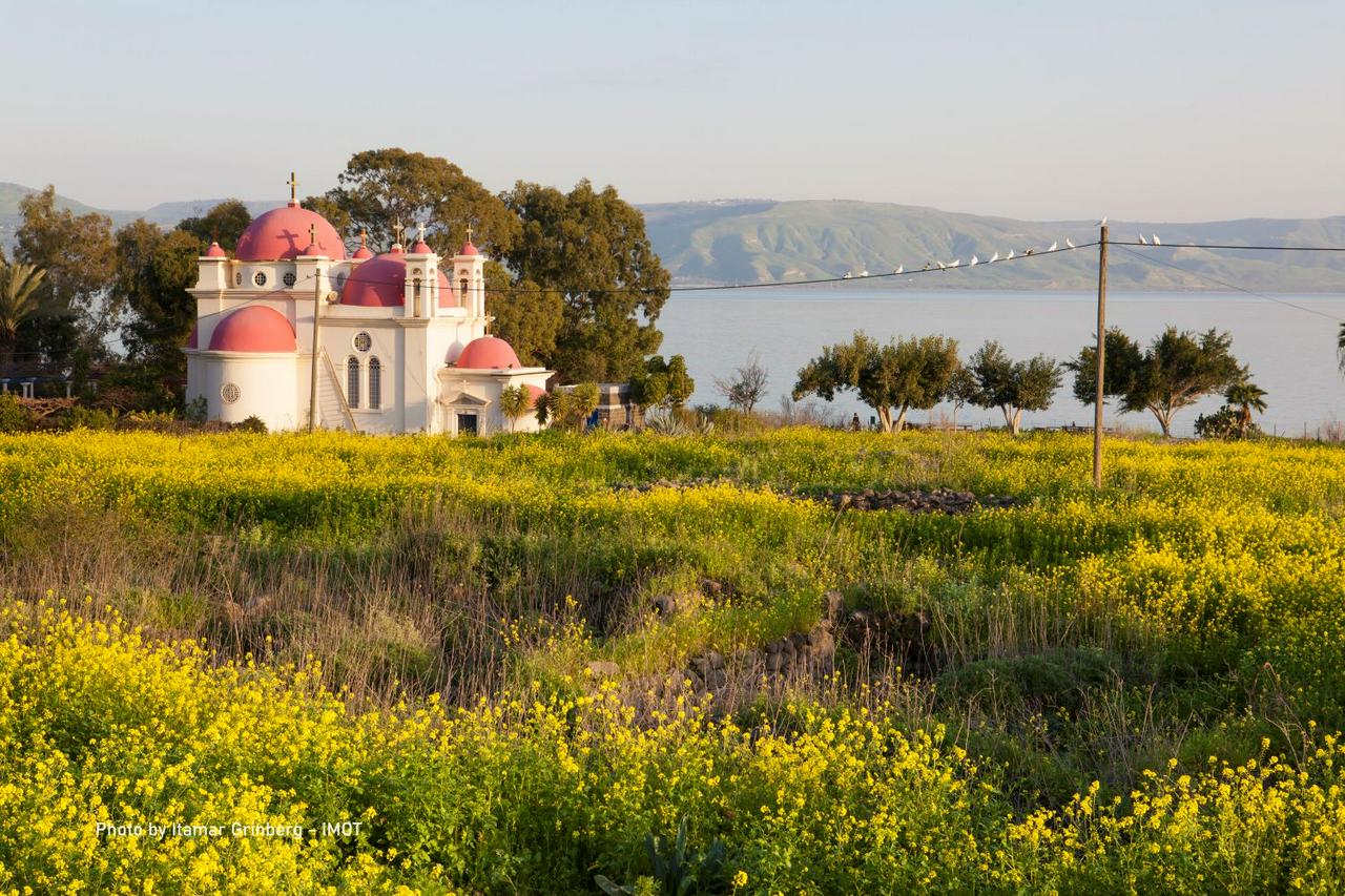 Nazareth and the Sea of ​​Galilee - 1 Day Tour - Photo 9