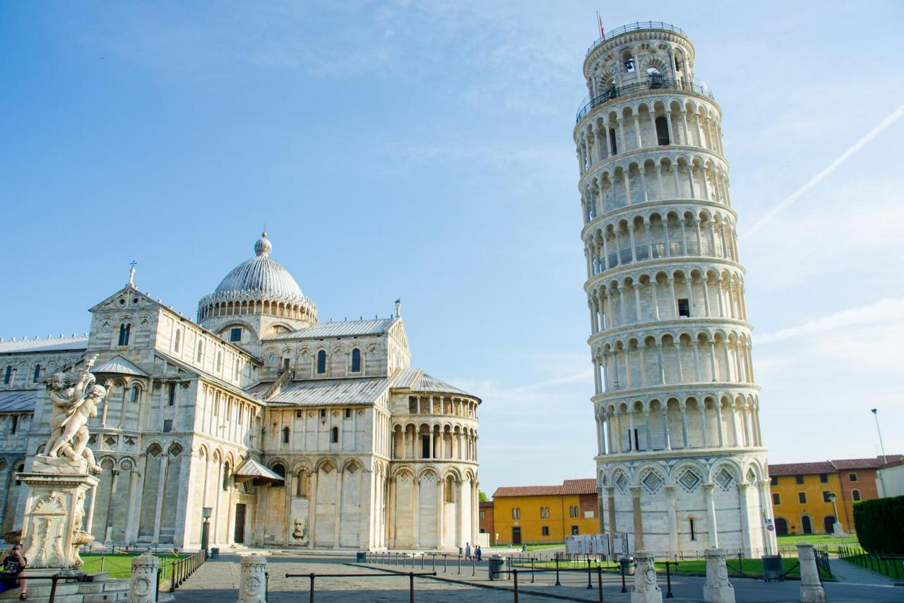 Best of Pisa with Leaning Tower: Small Group Tour - Photo 2