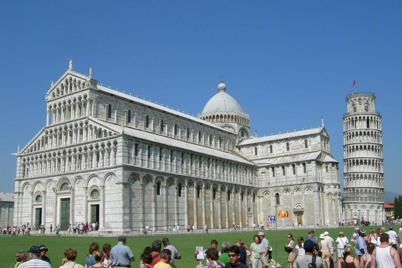 Best of Pisa with Leaning Tower: Small Group Tour - Photo 3
