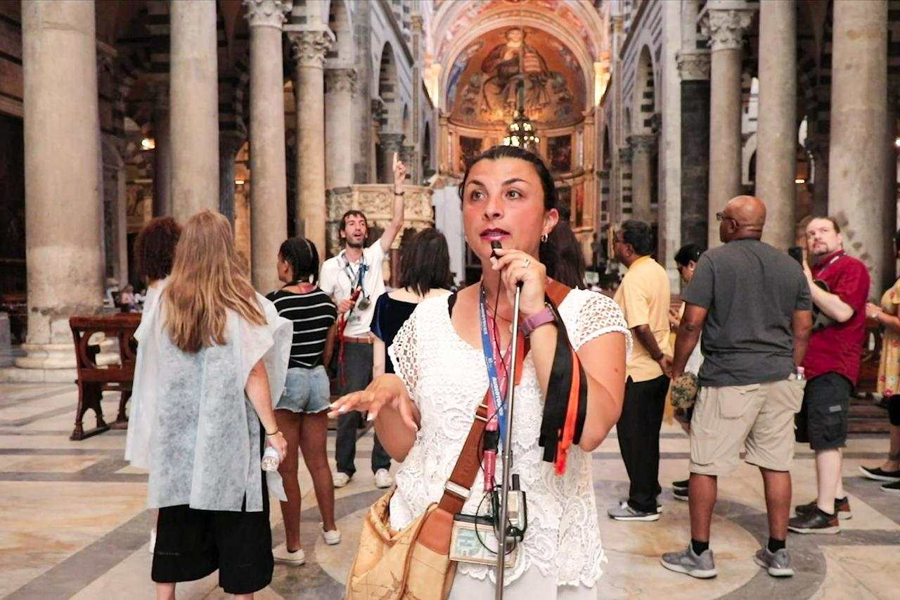 Best of Pisa with Leaning Tower: Small Group Tour - Photo 4